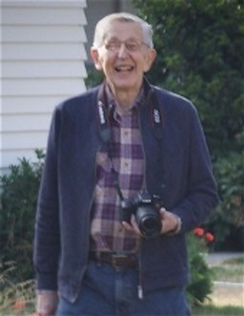 Russell Smith, Jr.