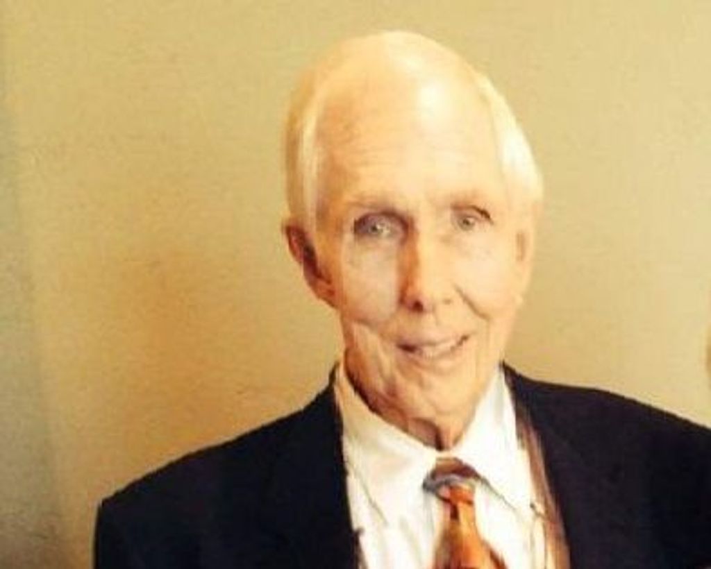 Donald Edward Smith