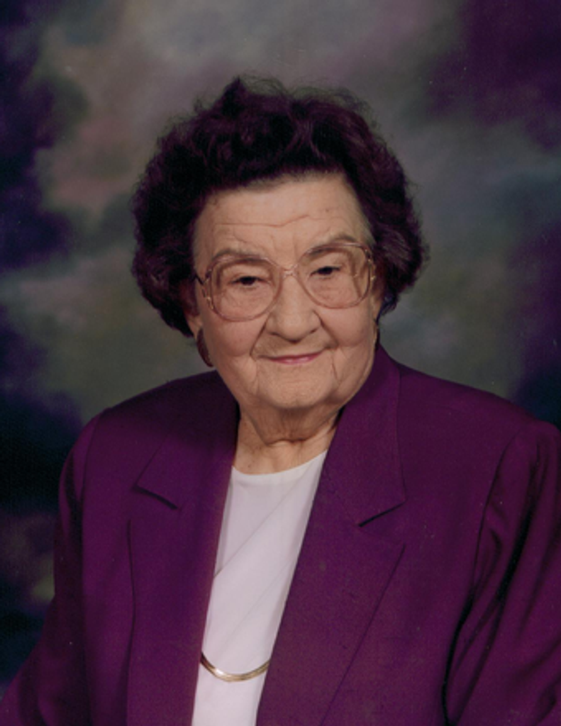 Sudie  Mae Horrell