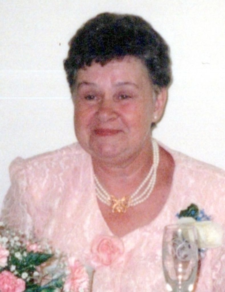 Mary Ann Ward