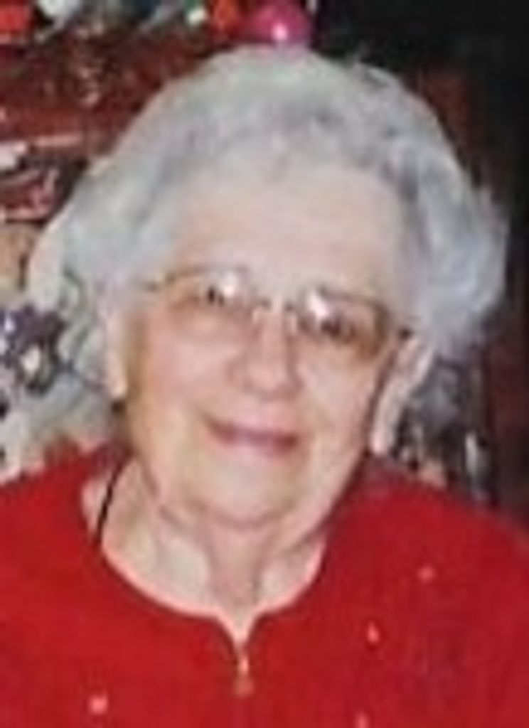 Mary Szabo Saia