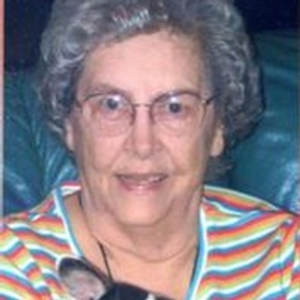 Evie Mae Arnold Pierce