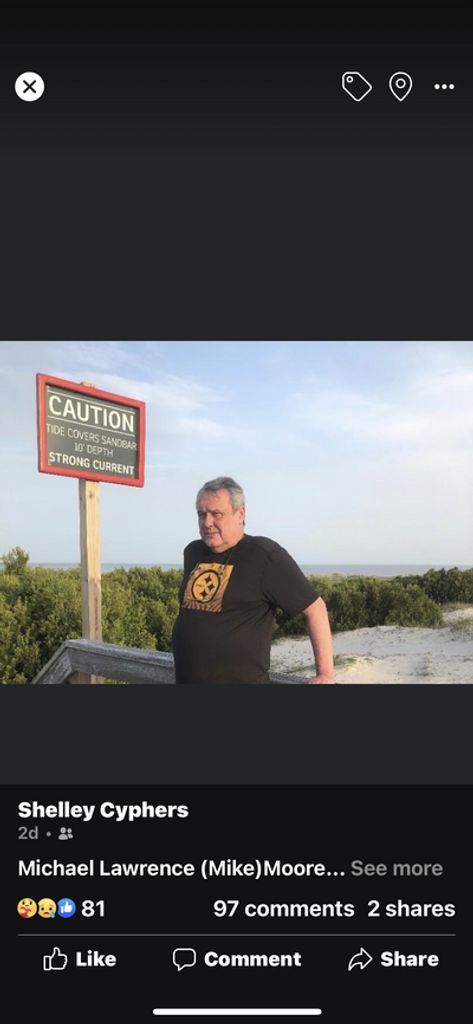 Michael Lawrence Moore Profile Photo
