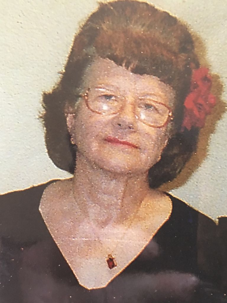 Seretha Fay (Baker)  Baker