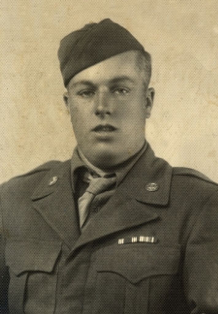 William Isaac "Ike" Leger