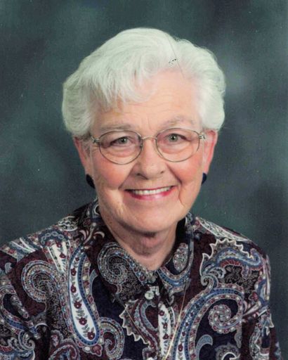 Henrietta Head's obituary image