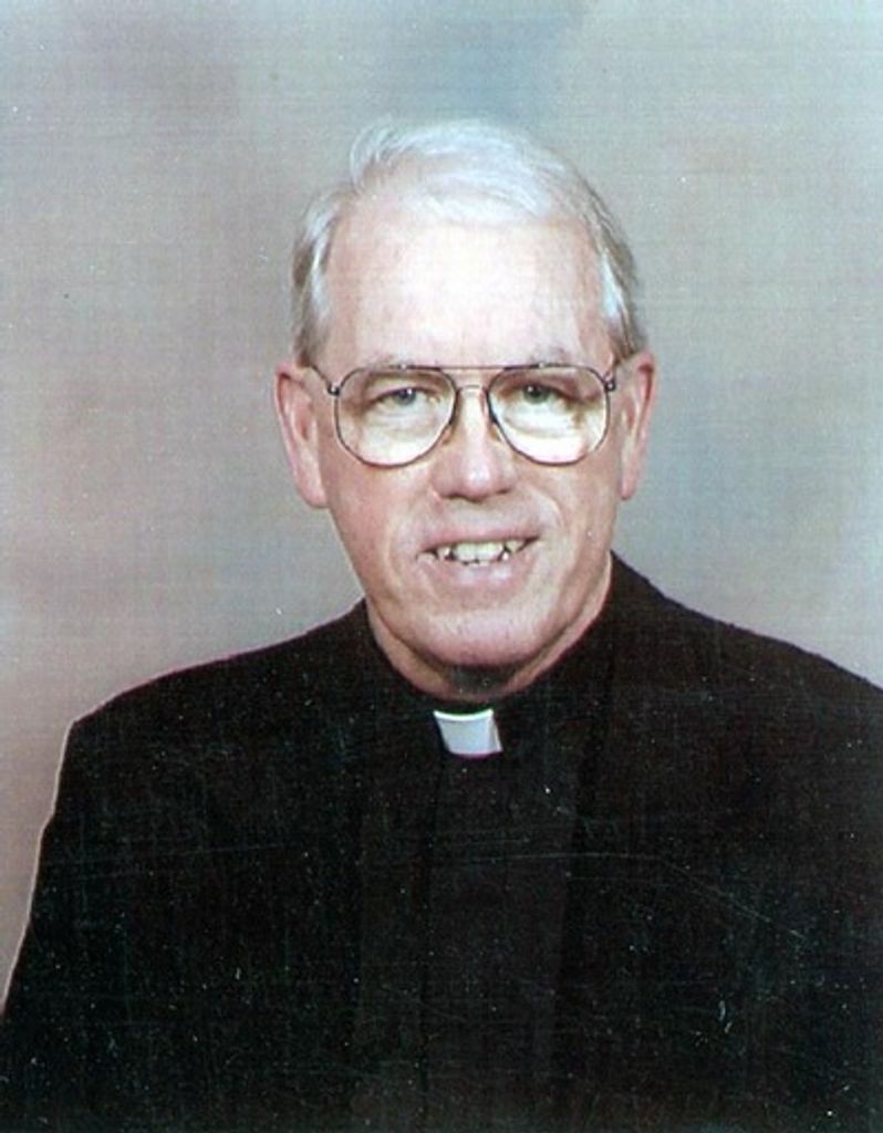 Father Robert Brown Profile Photo