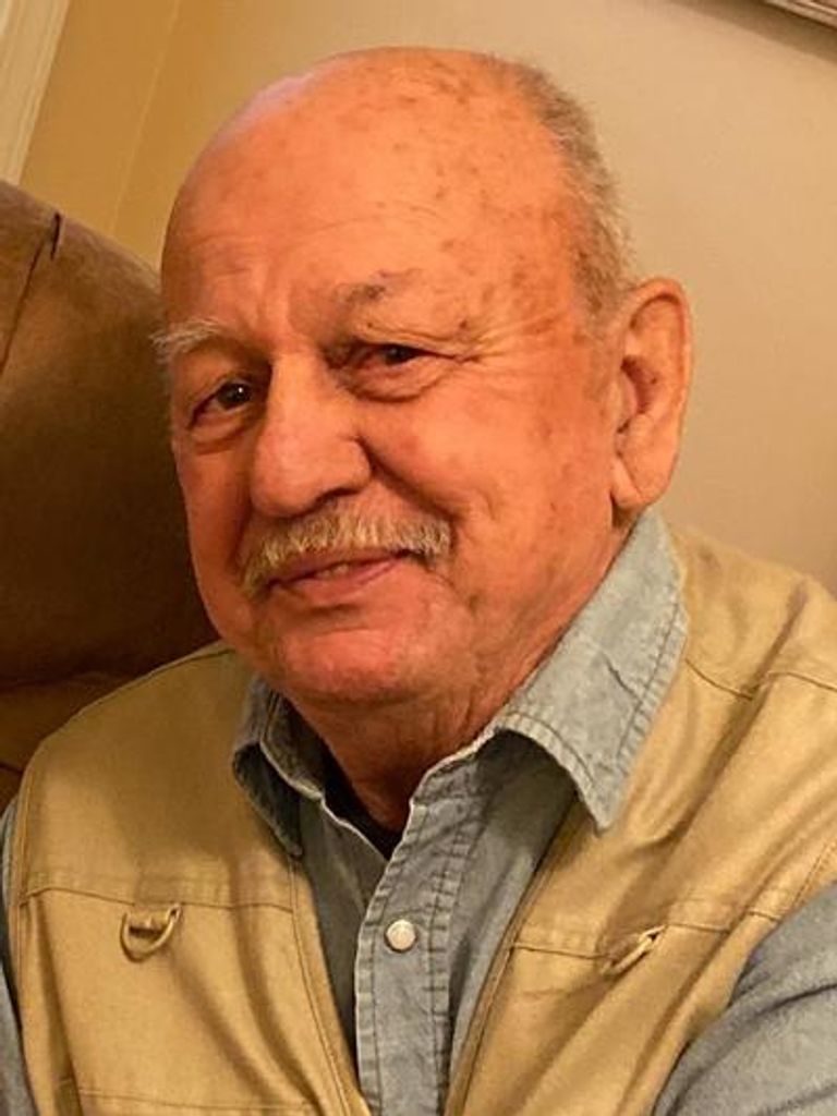 Forrest Armstrong Thacker Profile Photo