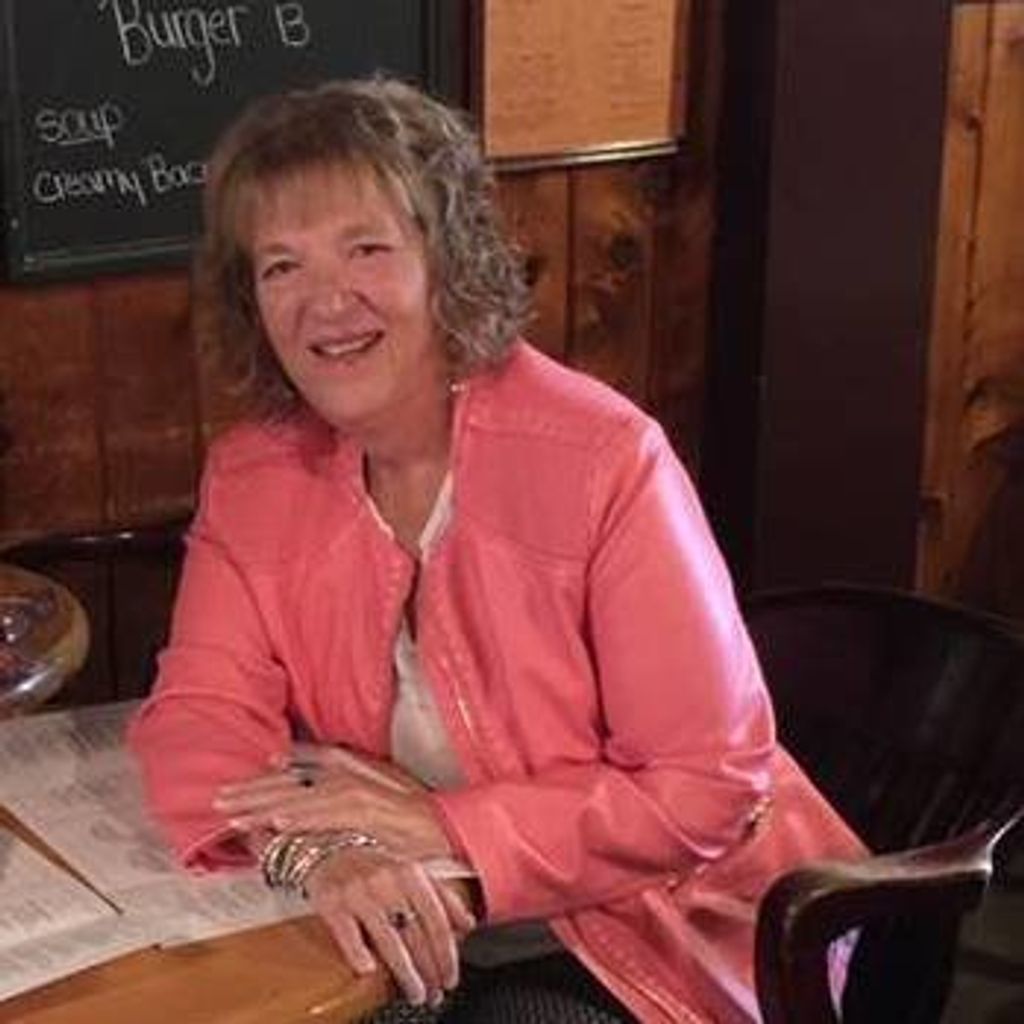 Judith Carol Laverty
