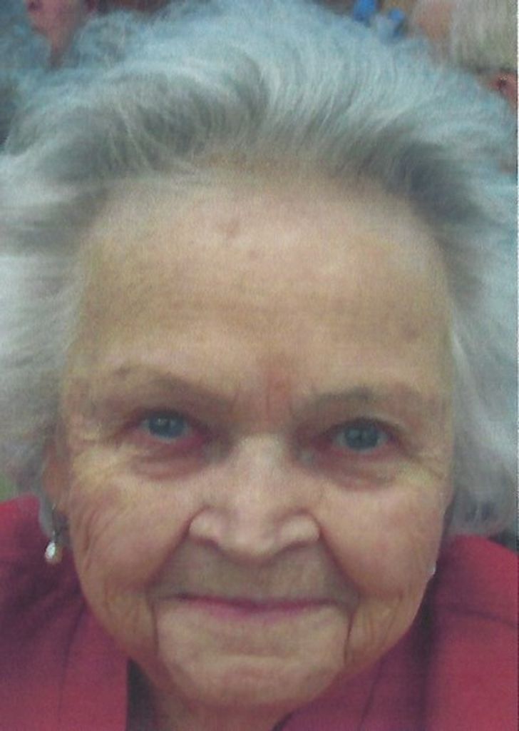Lois "Reta" Ireta Cook