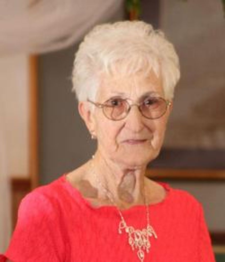 Imogene Jean Starner
