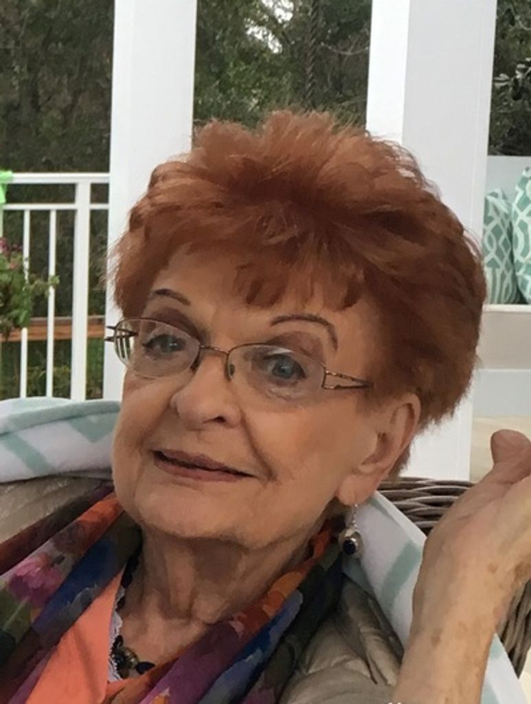 Geraldine Yvonne (“Bon”) Savage Sampson Profile Photo