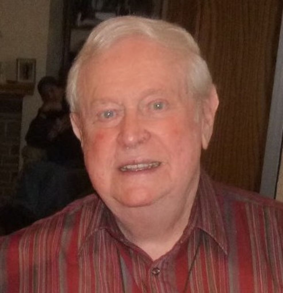 Harry "Bud" W. Cope