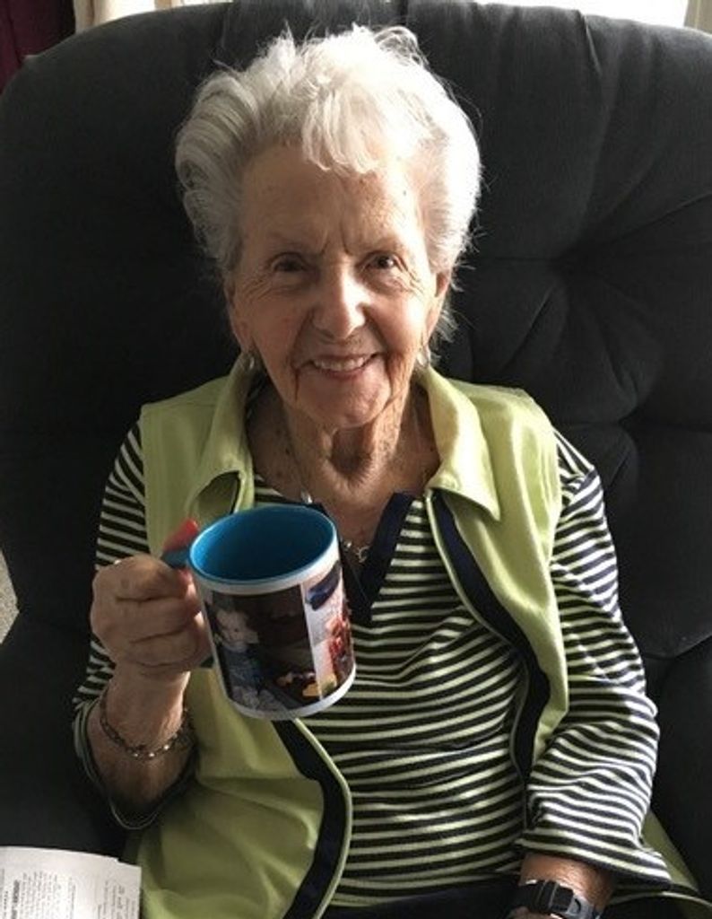 Catherine Harry Profile Photo