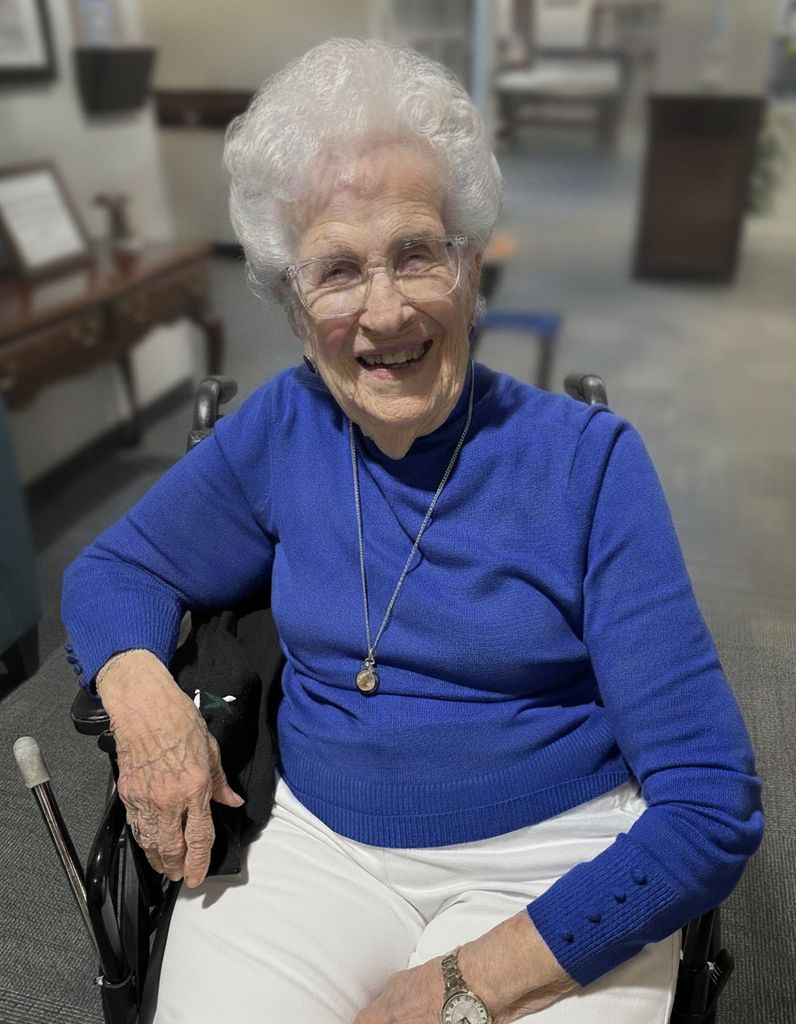 Elizabeth Jane Dieterich