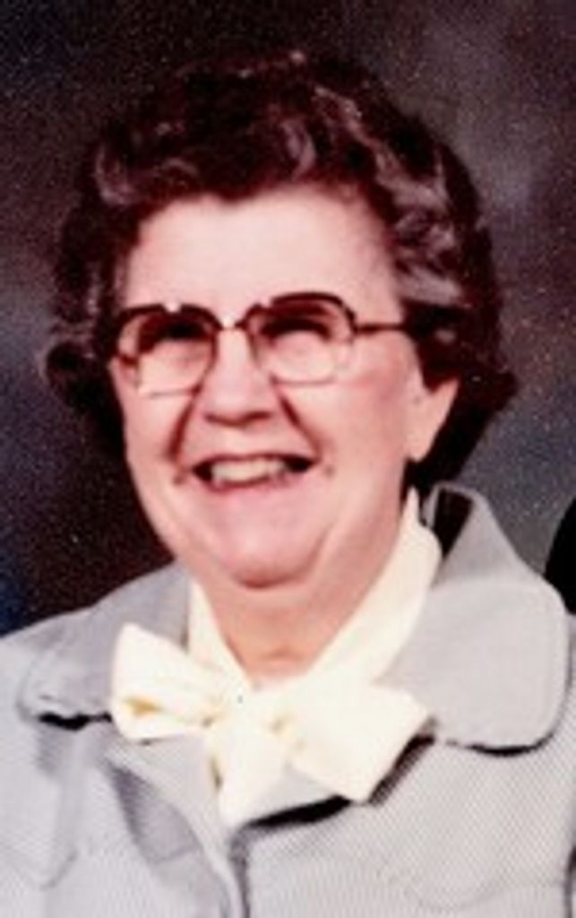 Velma Irene Johnson