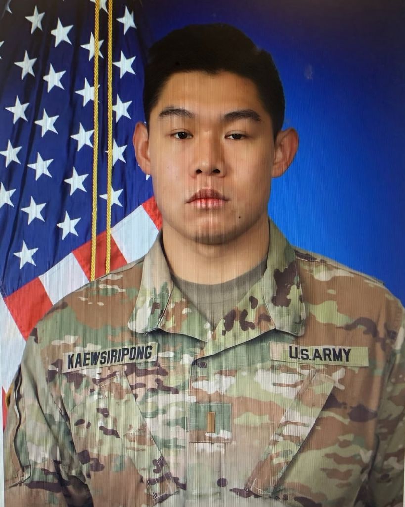 Lt. Rattapong Alex Kaewsiripong Profile Photo