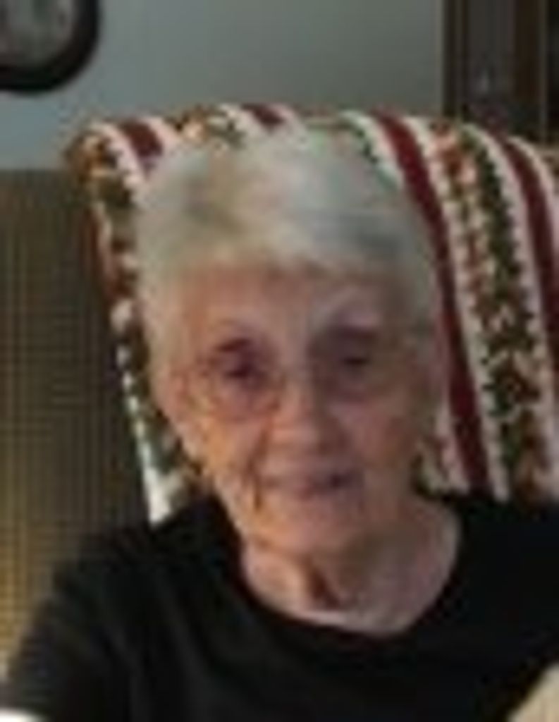 Leona "Mae" Johns