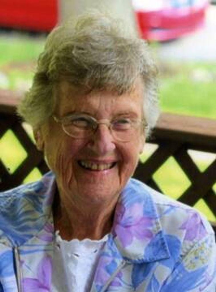 Harriet Van Vuren