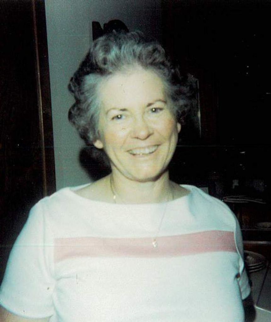 Margie Joyce Jones