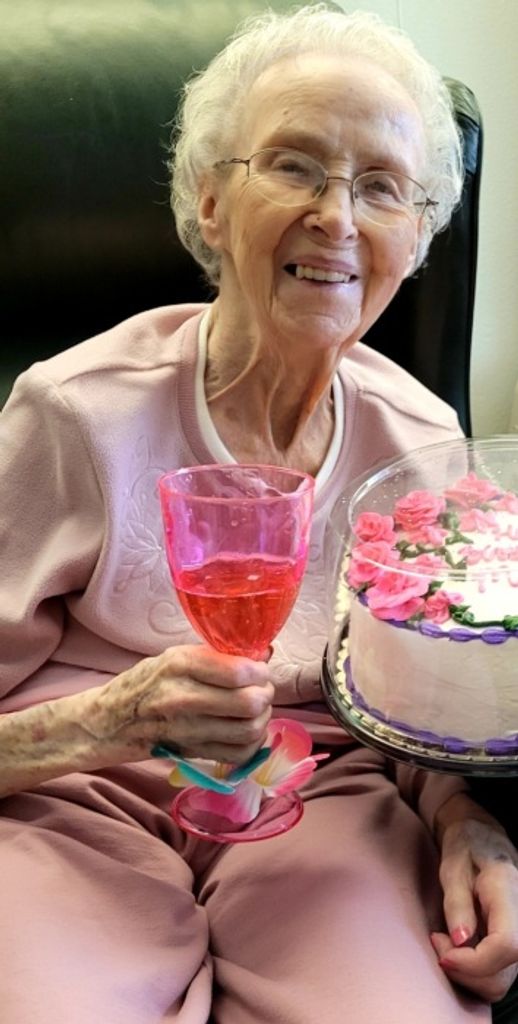 Betty Corey