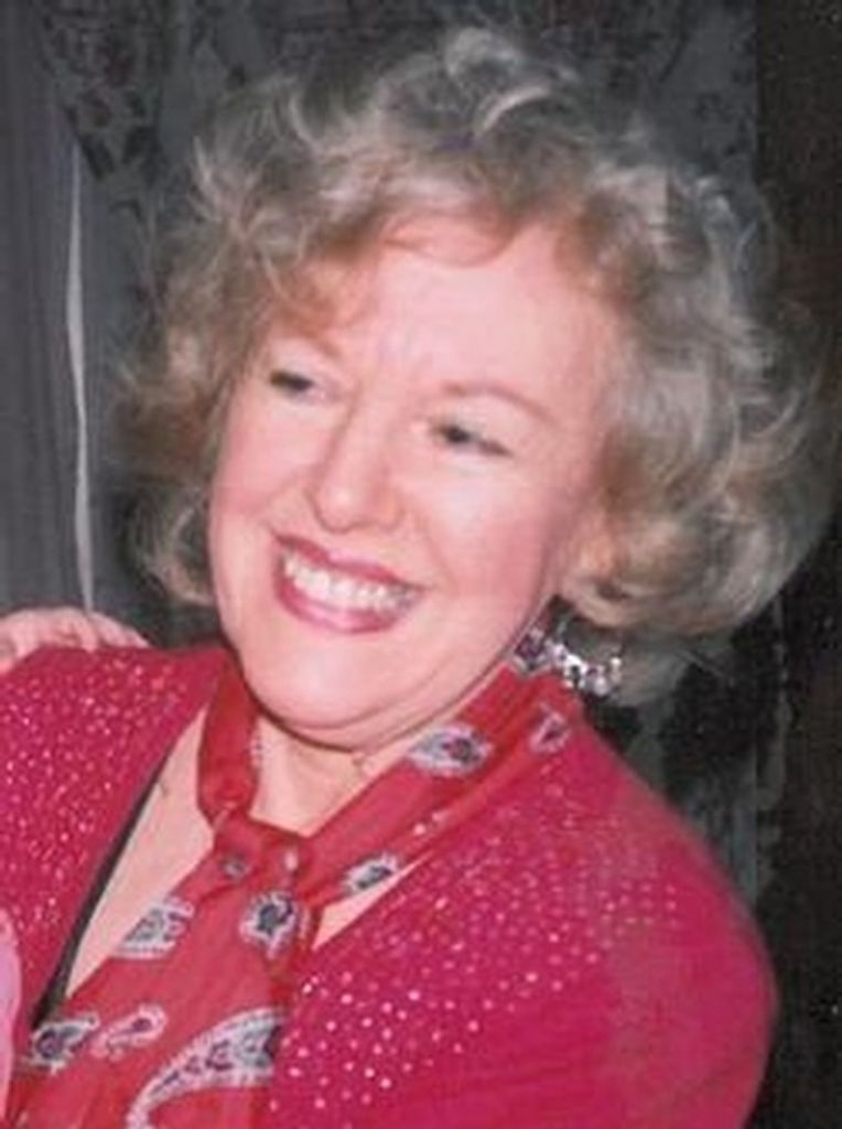 Anne Patricia Soltis