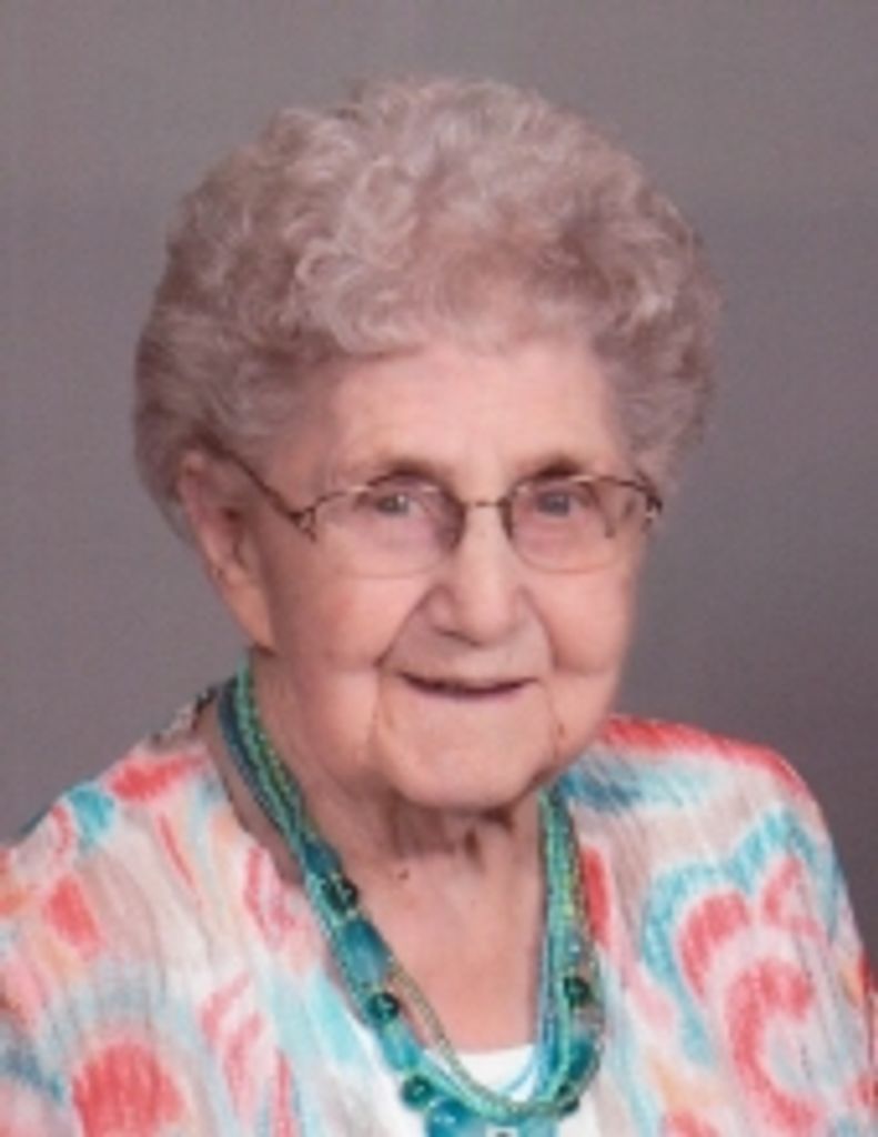 June Ella Tweed