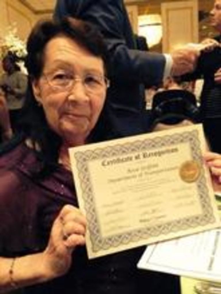 Rosie Mae Griffith (Dixon)