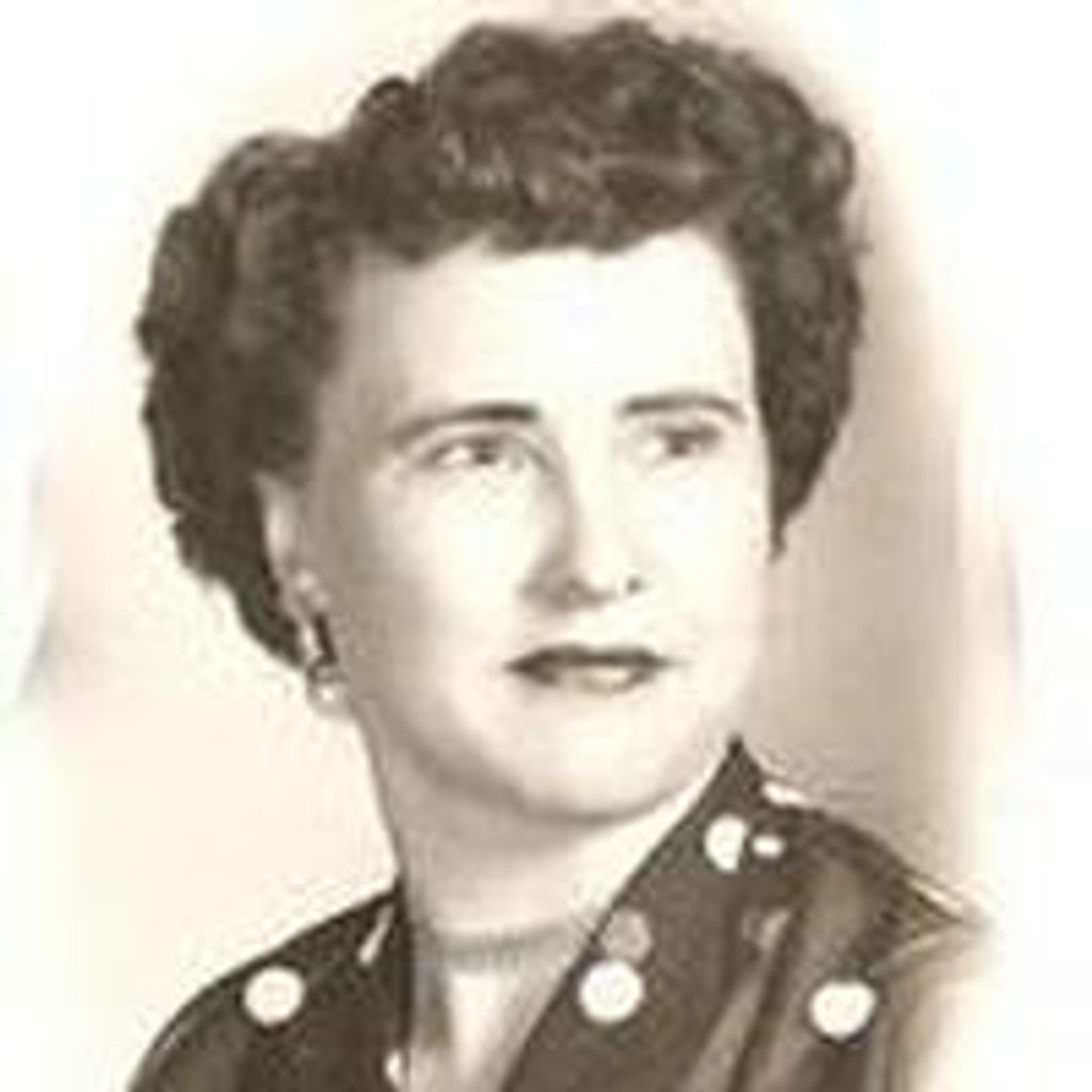 Irene Lutkenhaus Wilson