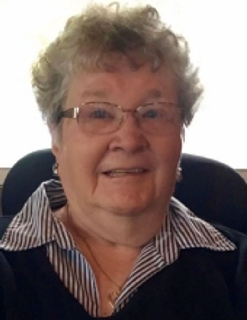 Marcia M. Engelke