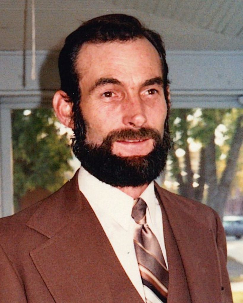 Douglas E. Theel "Beercan"