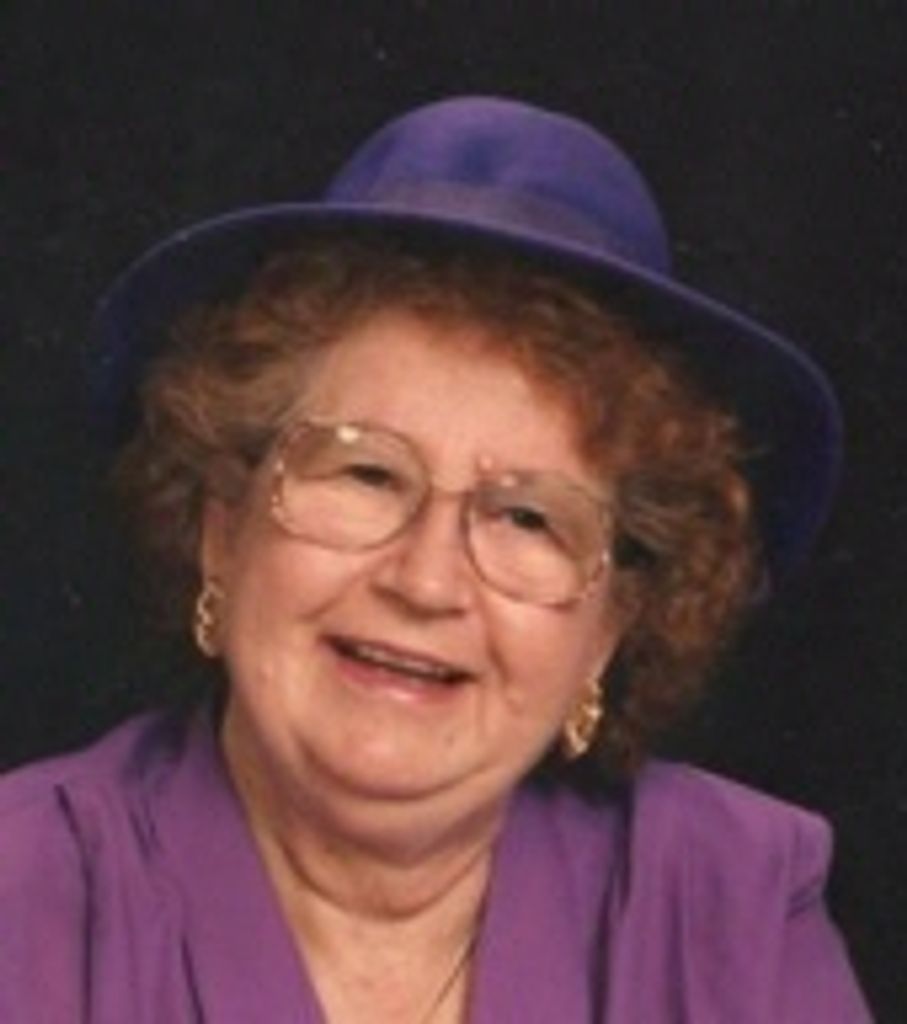 Lizzie 'Mickey' B. Felix