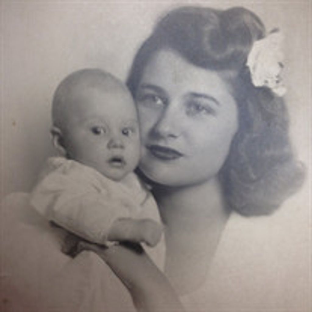 Virginia Stevenson "Ginny" Dykzeul