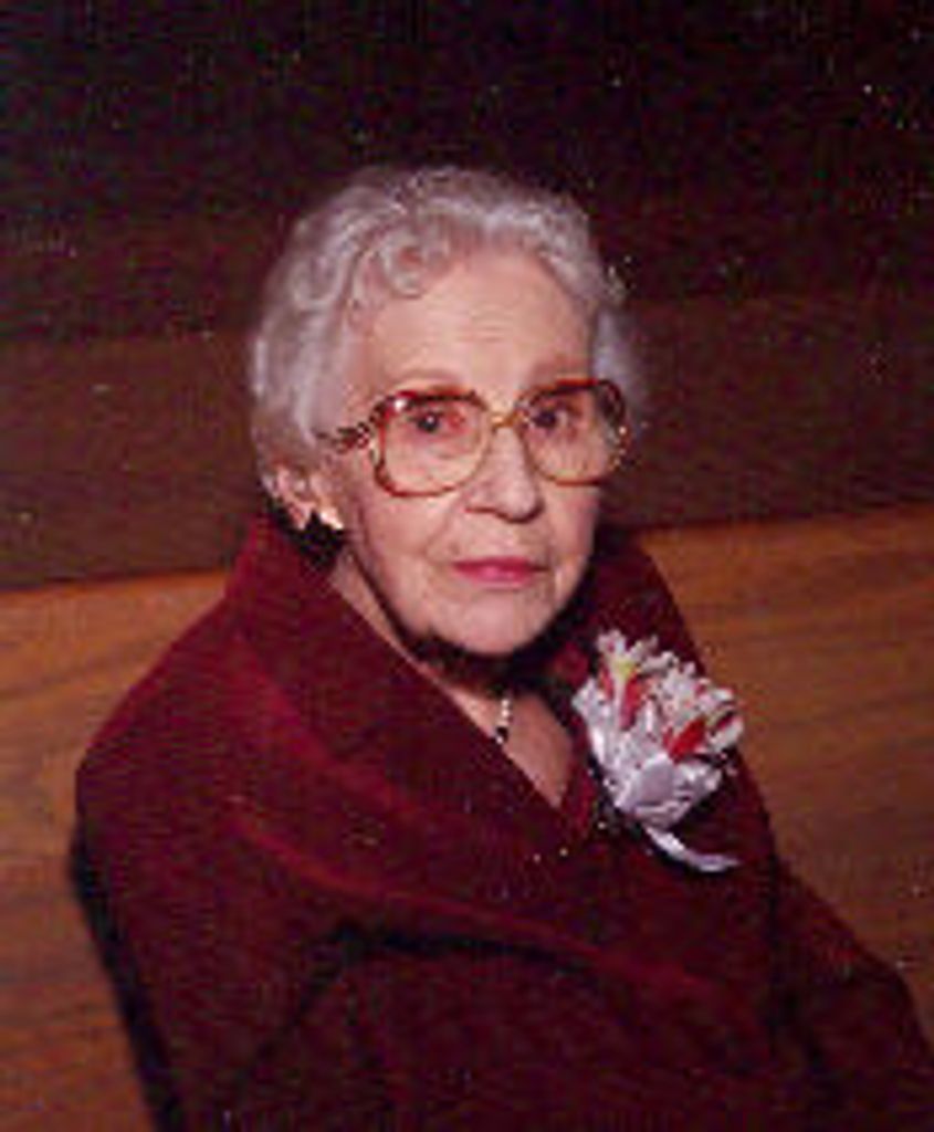 Hilda Angela Goetz Blandford Profile Photo