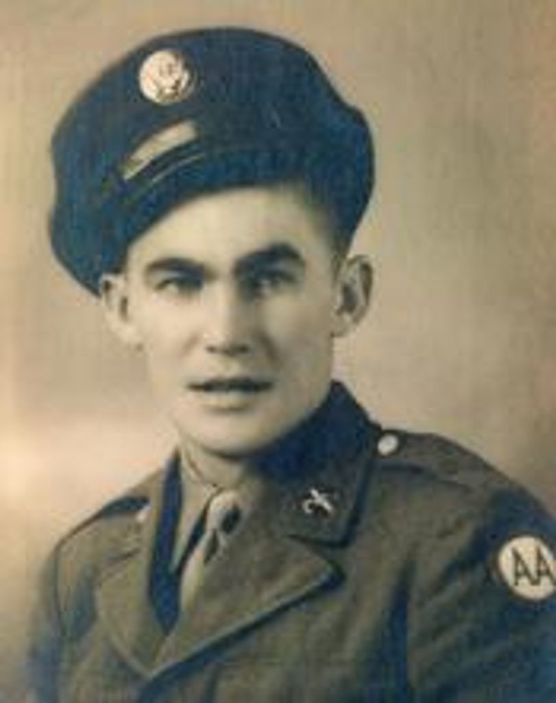 Richard Altie Patterson