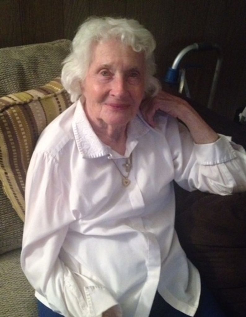 Edna Collis Gafford Profile Photo