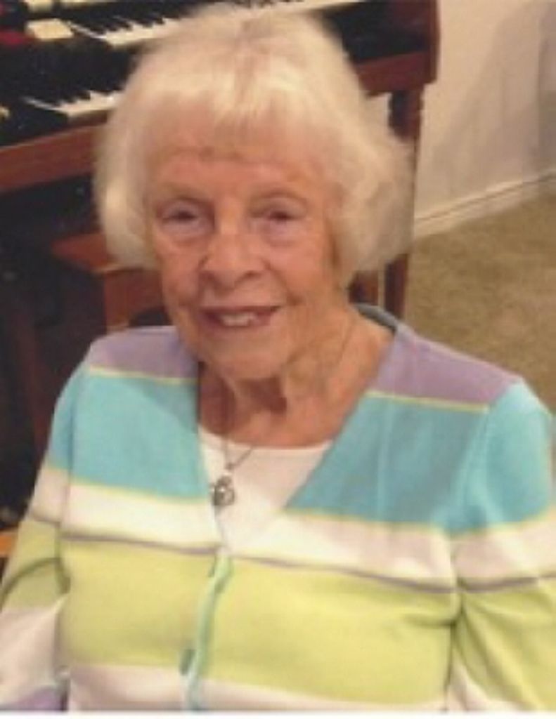 Loraine Esther Black