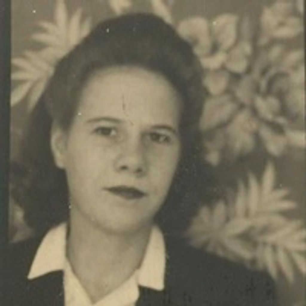 Doris Webster