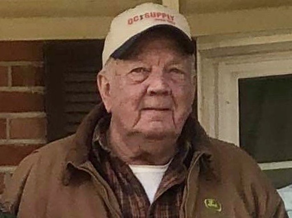 Theodore "Ted" Norman Haslag, Jr.