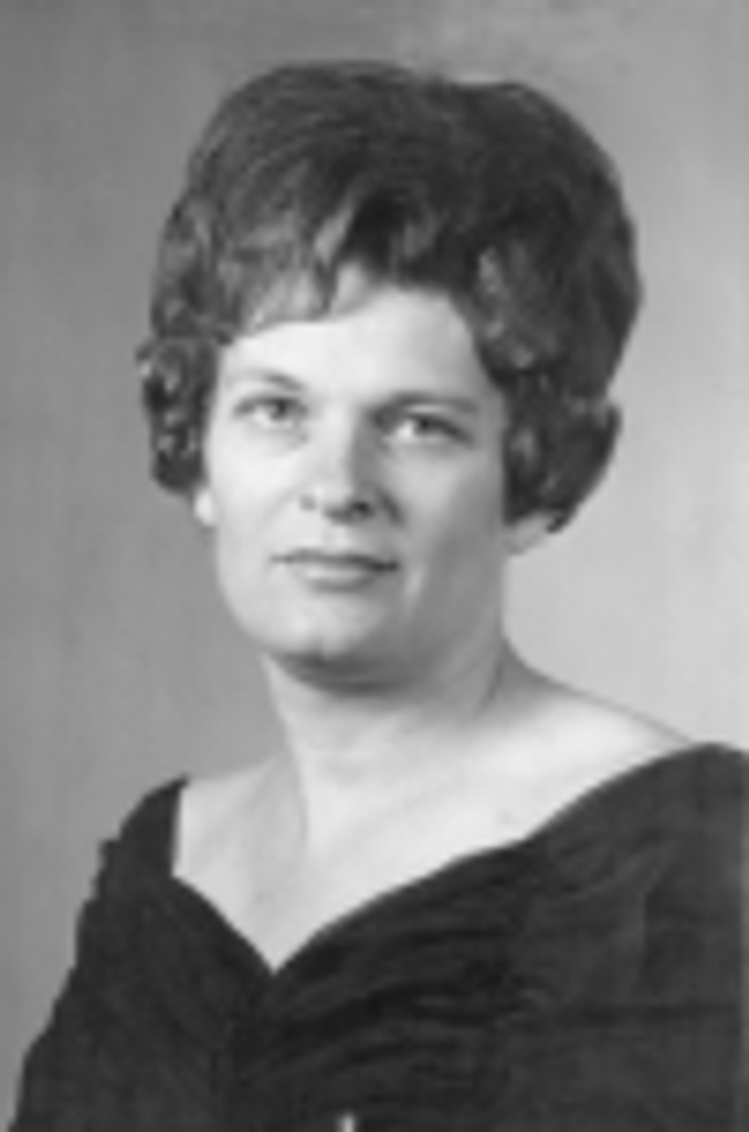 Wilhelmina Willie Register Collins