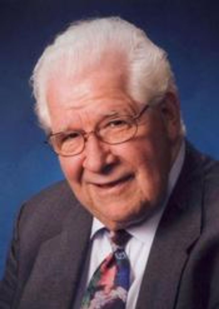 Joseph Dean Gerstner