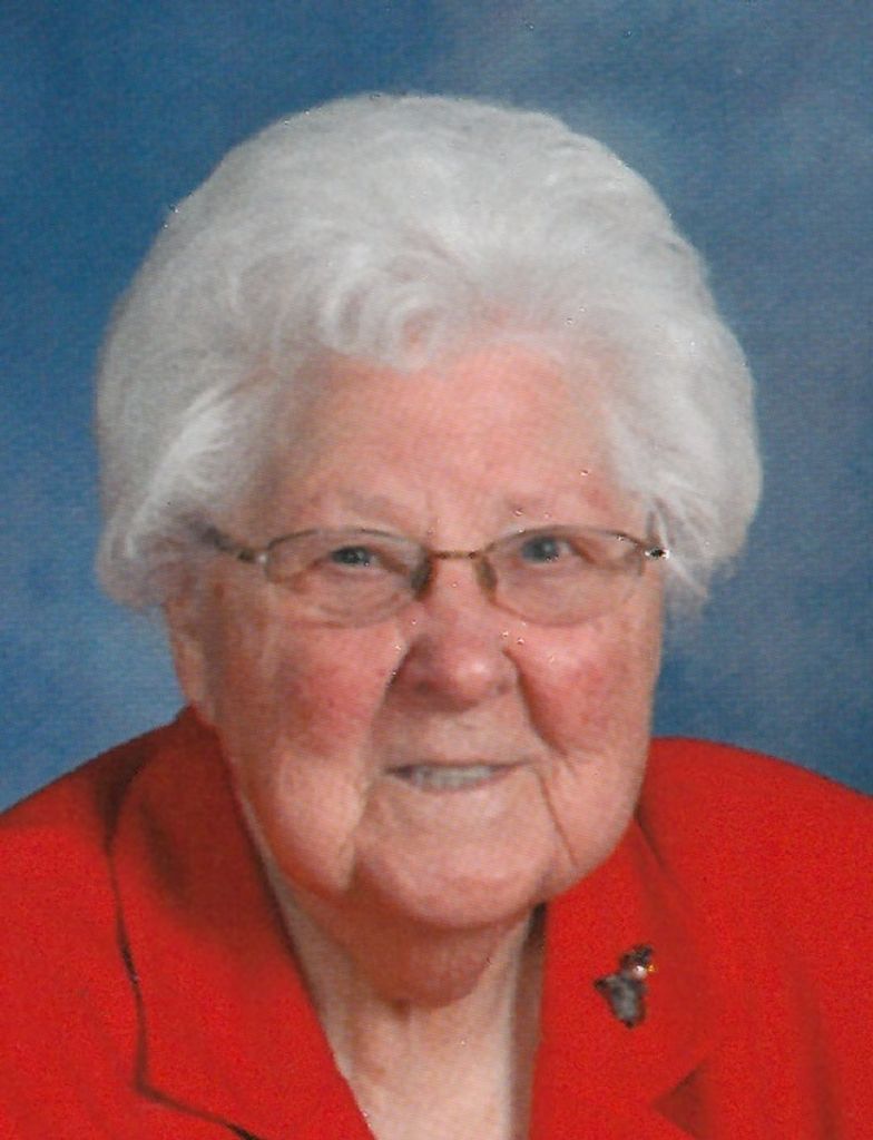 Alice M. (Conn)  Unverferth