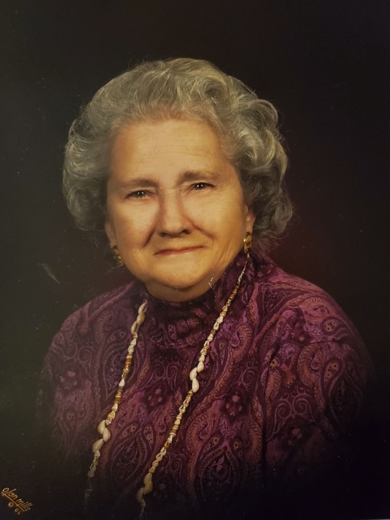 Margaret Ethel Stephens