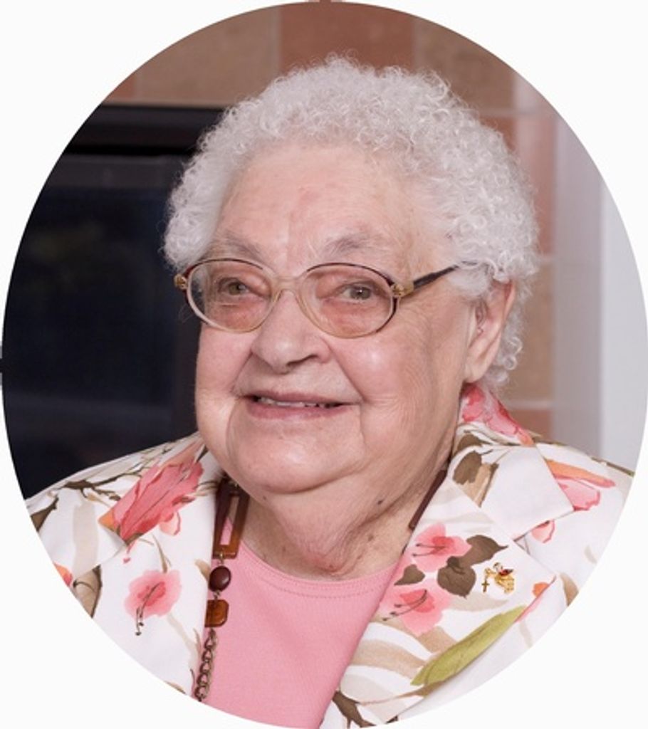 Marjorie M. Warrington