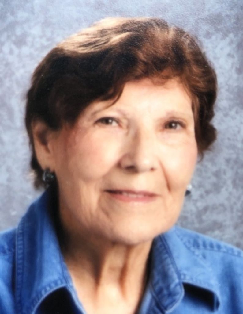 Margaret (Lee)  Johnson