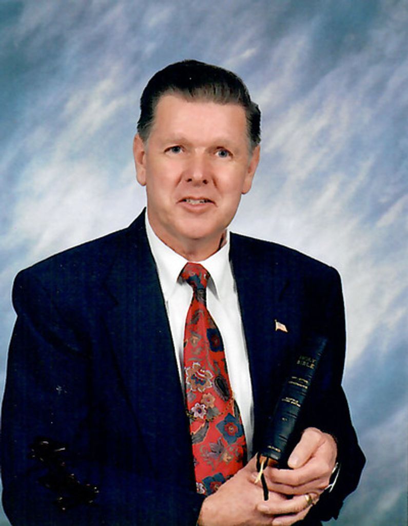 Pastor Clinton Owens Profile Photo