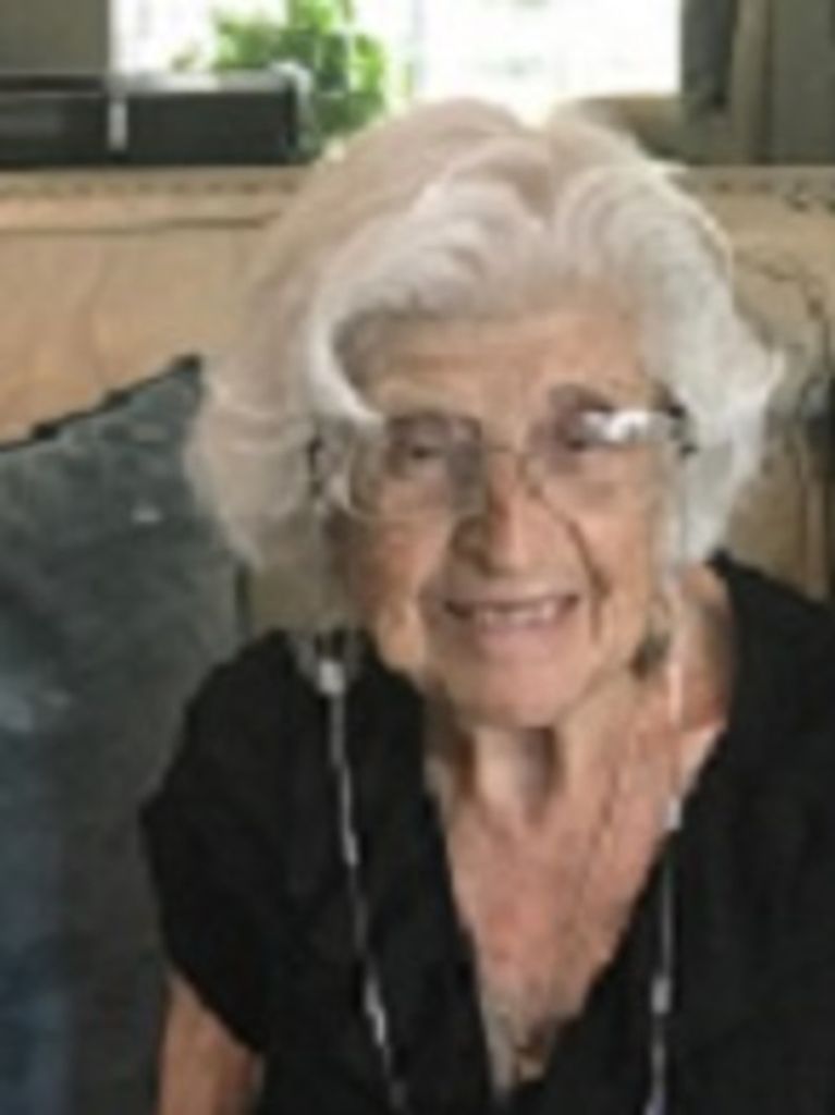 Mrs. Enriqueta Mejia