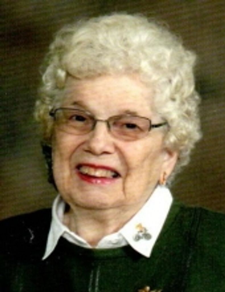 Mildred B.  "Billie"   Good Stitt