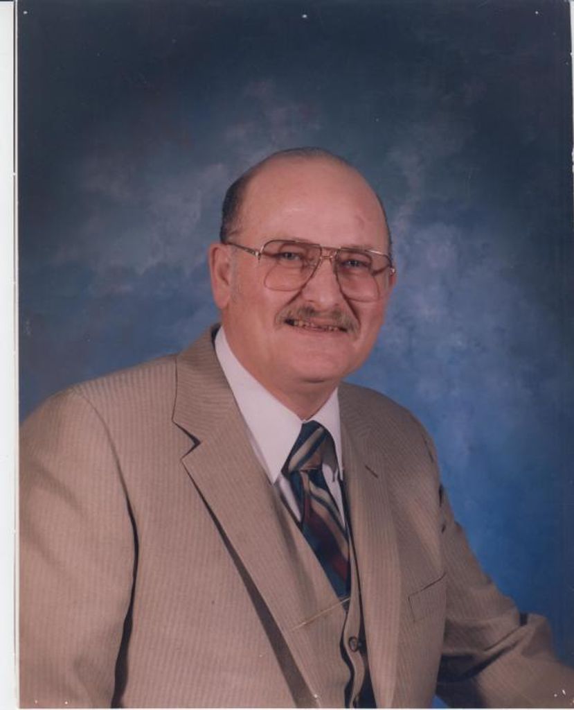 Oscar "Frank" Harper
