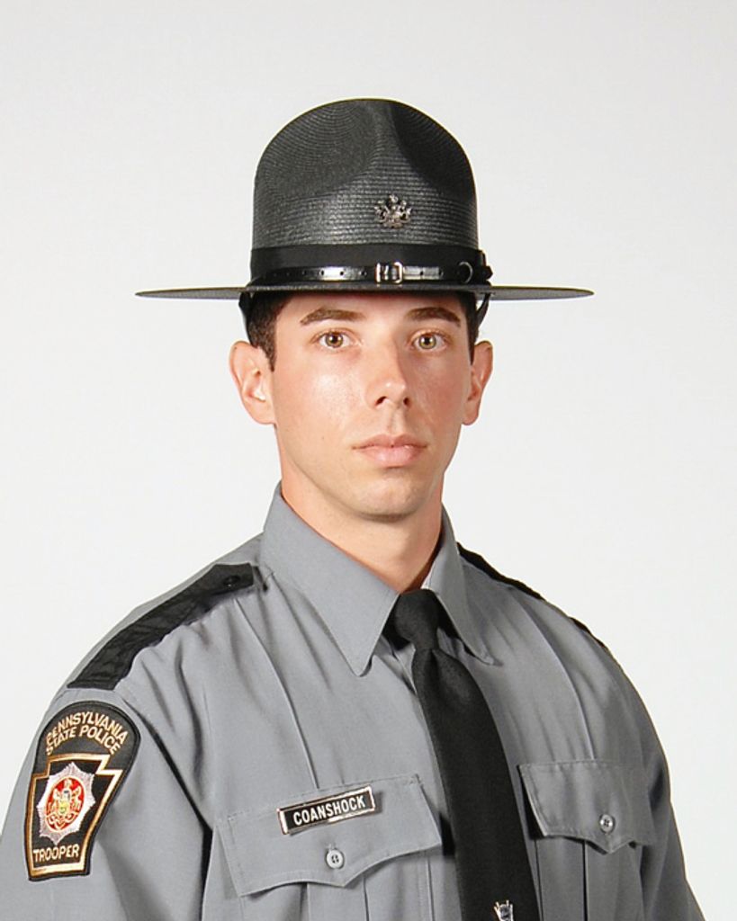 Cpl Scott Henry Coanshock, Psp
